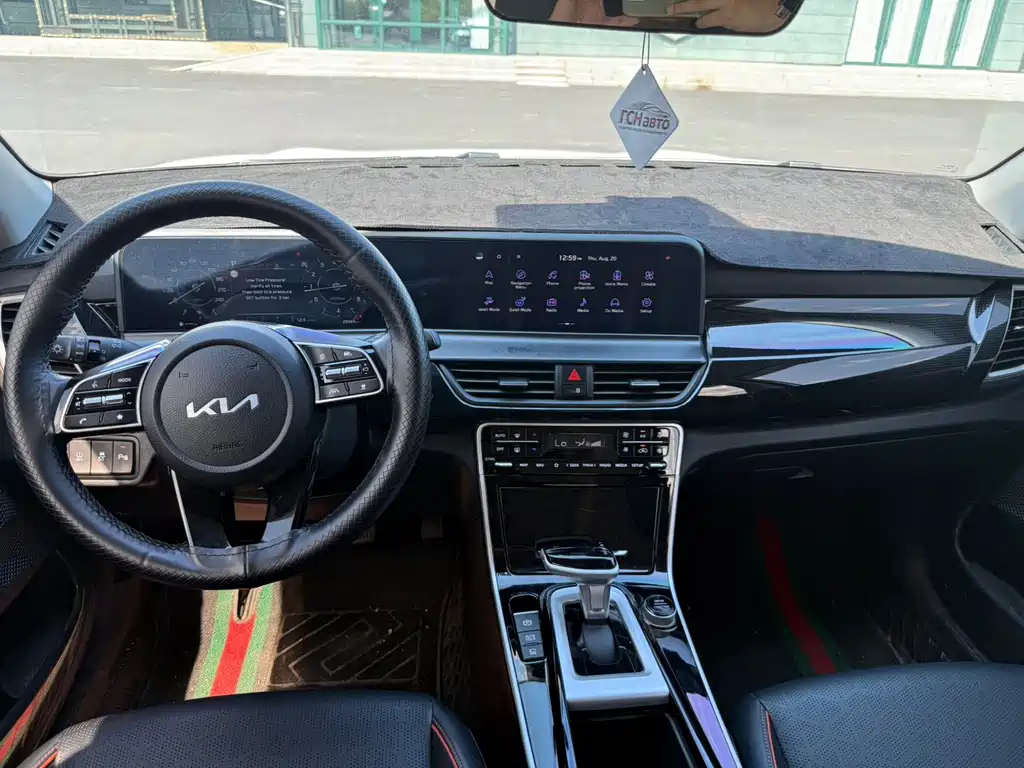 Kia Seltos — миниатюра 18