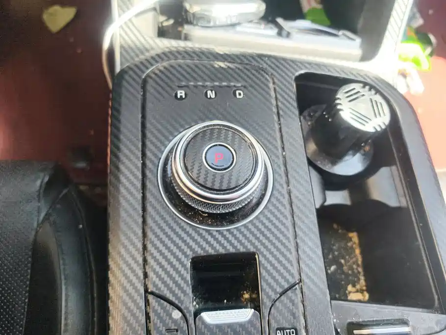 Kia K5 — миниатюра 16