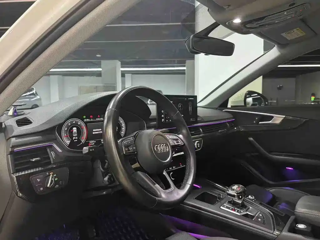 Audi A4L — миниатюра 7