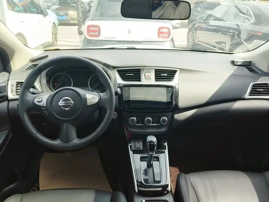 Nissan Sylphy — миниатюра 12