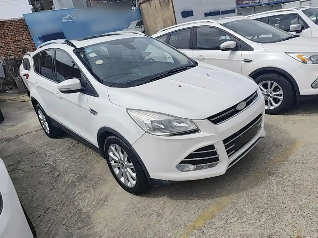 Ford Kuga — миниатюра 4