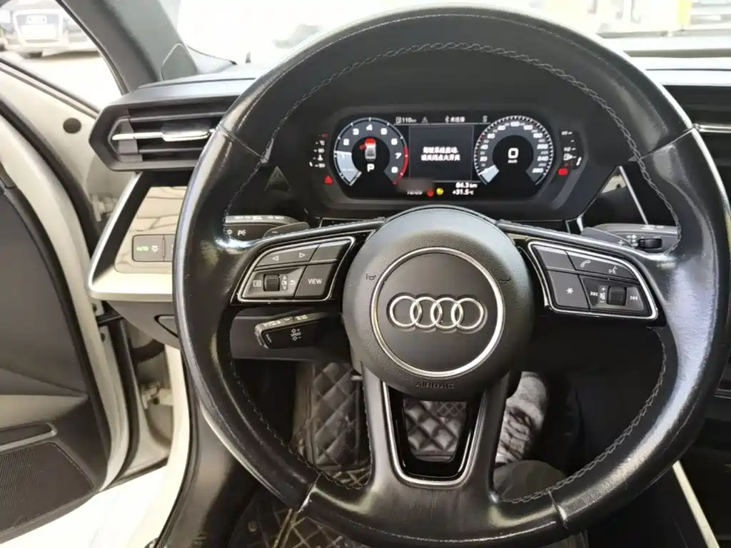 Audi A3 — миниатюра 11