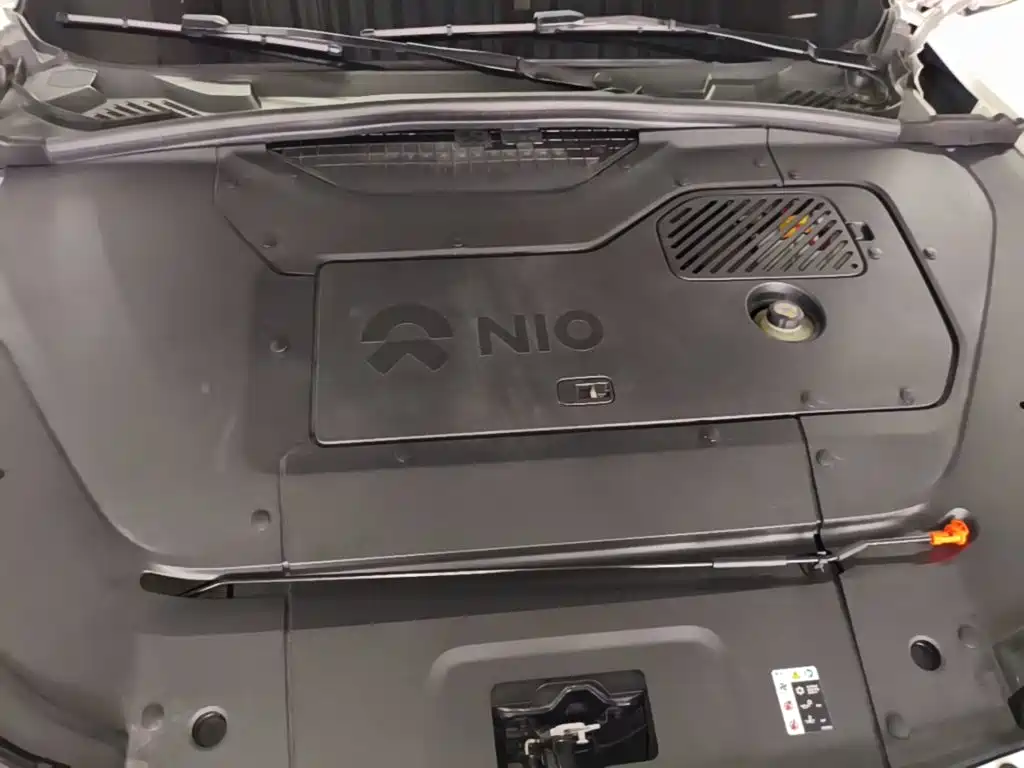 NIO ES7 — миниатюра 20
