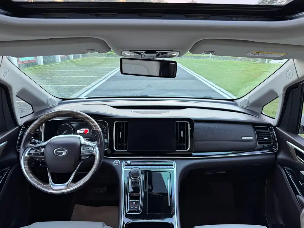 GAC Motor Trumpchi M8 — миниатюра 44