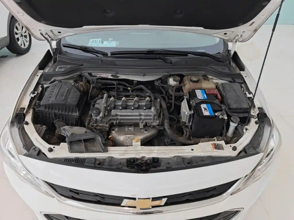 Chevrolet Cavalier — миниатюра 20