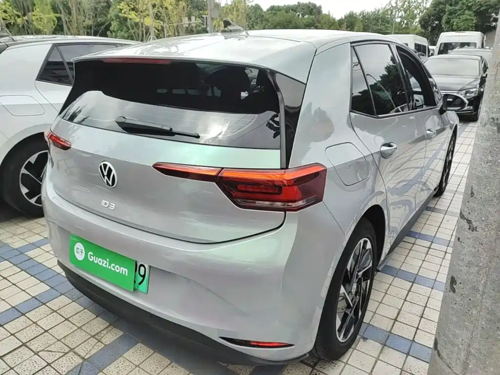Volkswagen ID.3 — миниатюра 7