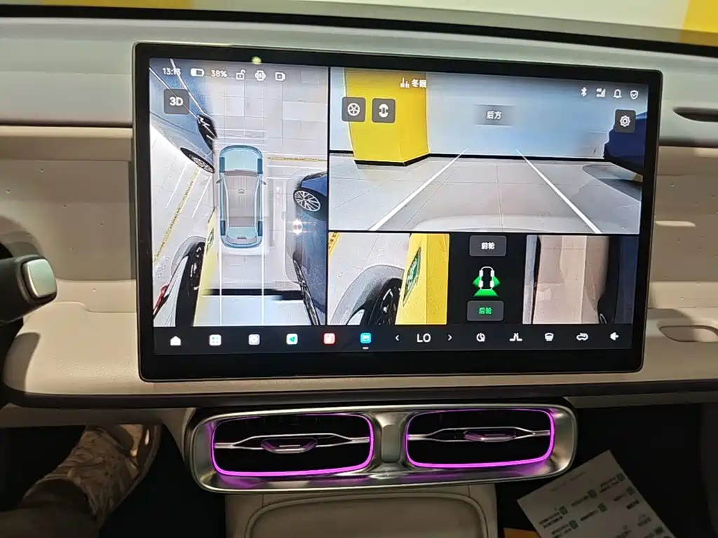 Leapmotor Leapmotor B10 — миниатюра 13