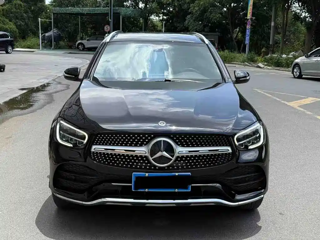 Mercedes-Benz GLC — миниатюра 2