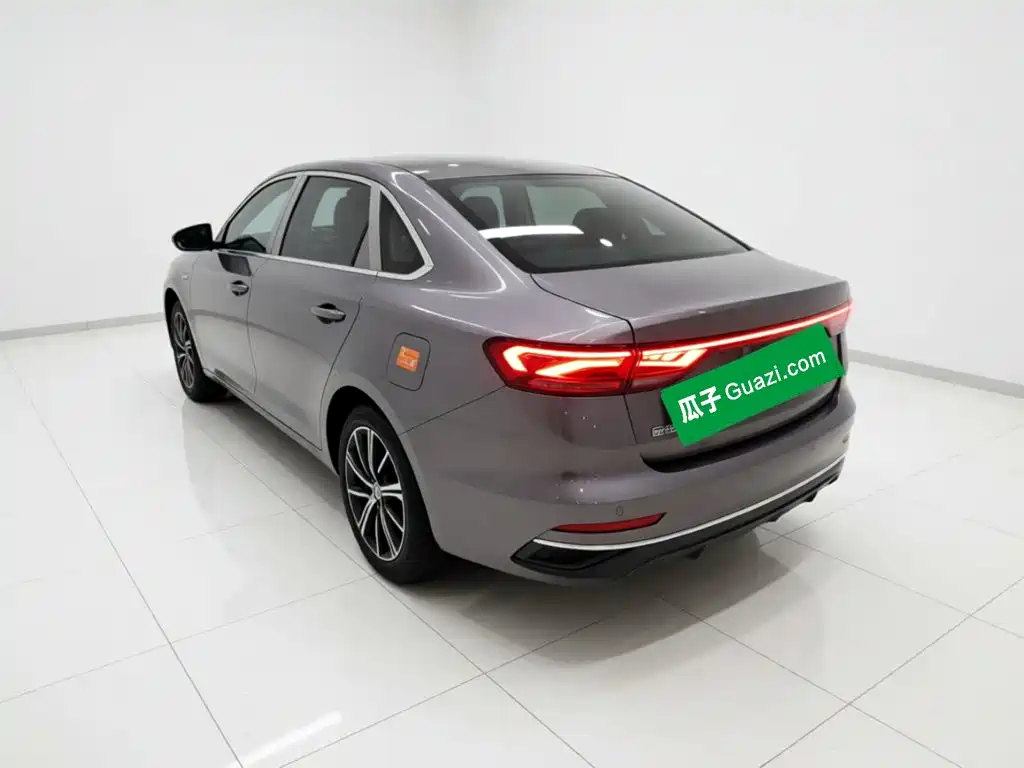 Geely Emgrand — миниатюра 4
