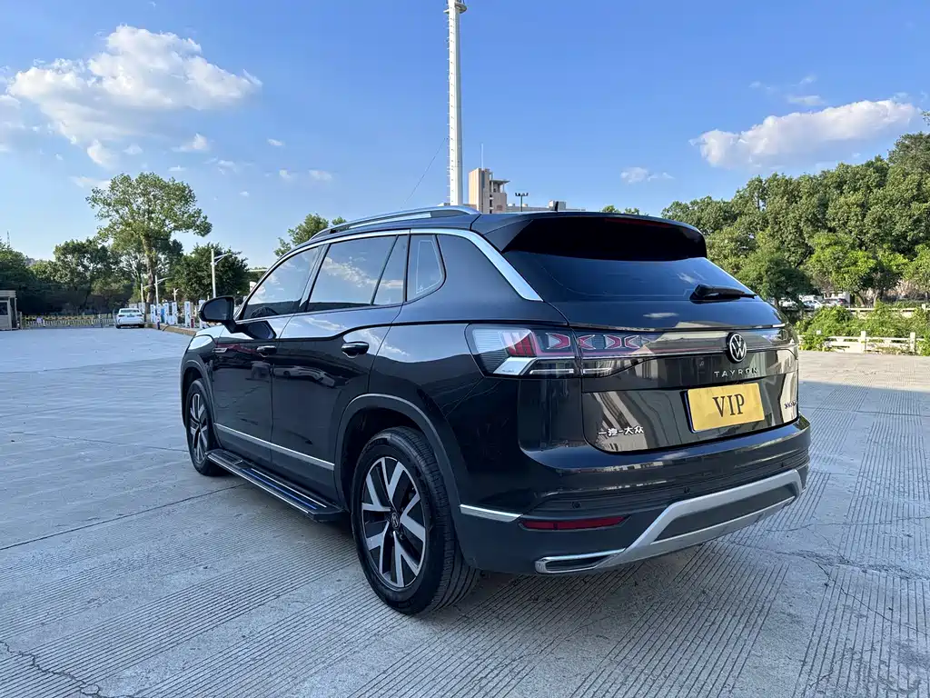 Volkswagen Tayron — миниатюра 7