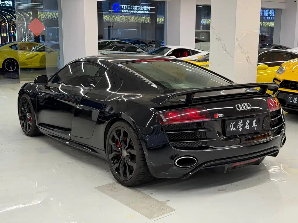 Audi R8 — миниатюра 10