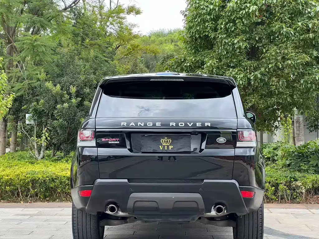Land Rover Sport — миниатюра 5