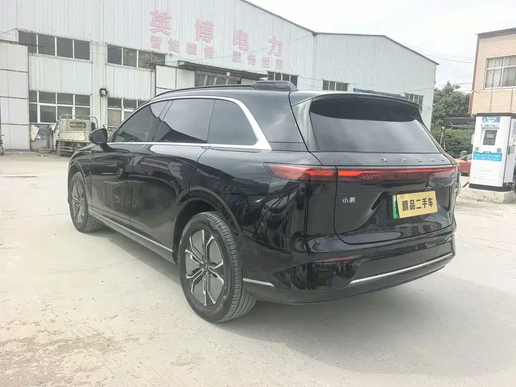 XPeng G9 — миниатюра 7