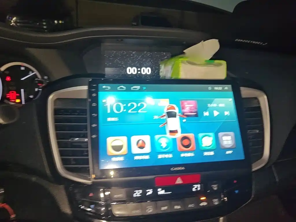 Honda Accord — миниатюра 19