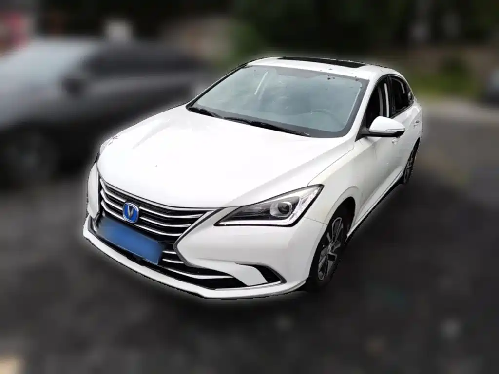 Changan Eado — миниатюра 3