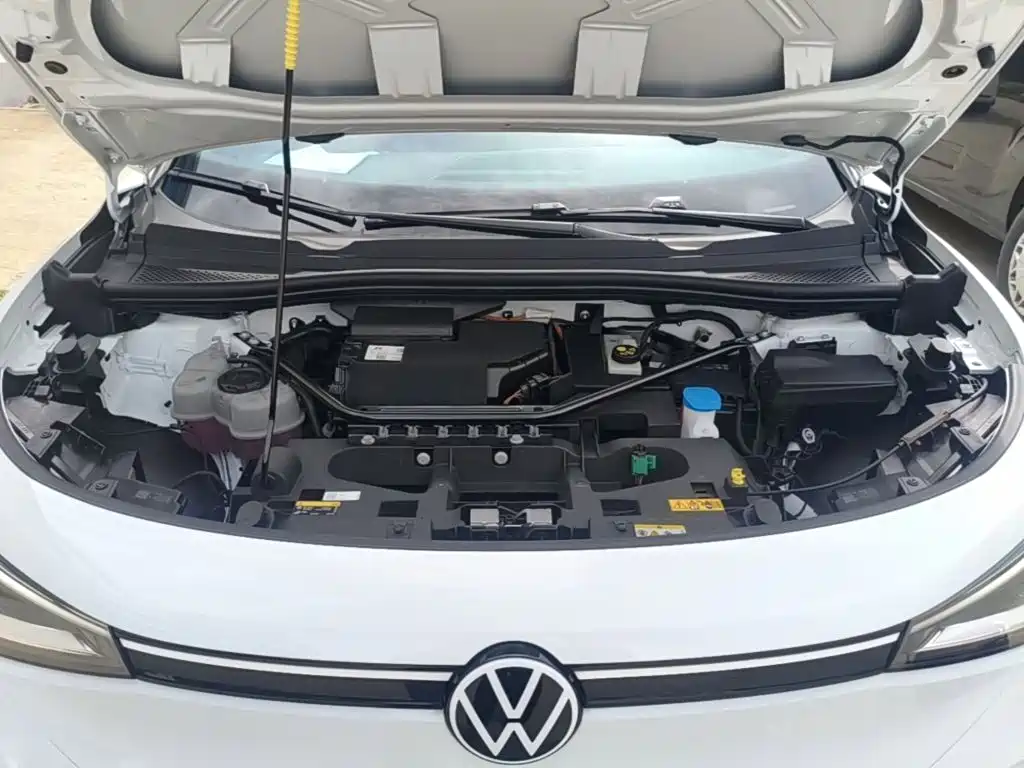 Volkswagen ID.4 Crozz — миниатюра 20