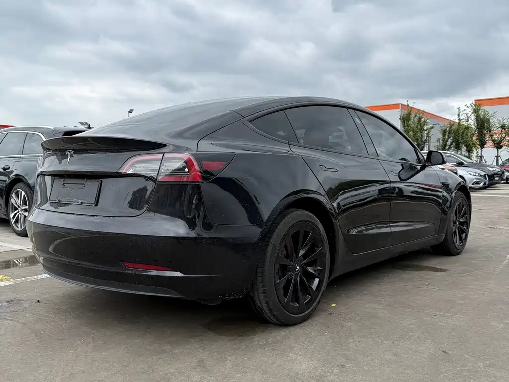 Tesla Model 3 — миниатюра 14