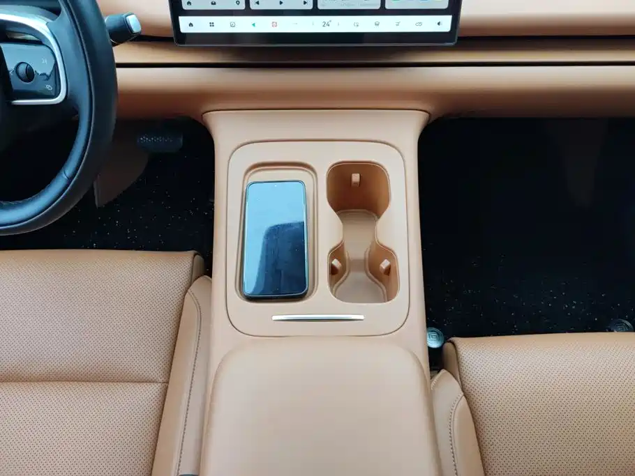 Leapmotor Leapmotor C10 — миниатюра 16