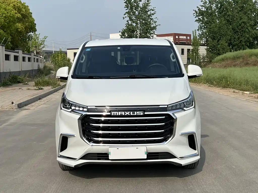 Maxus G20 ES 2.0T Gasoline Auto Value