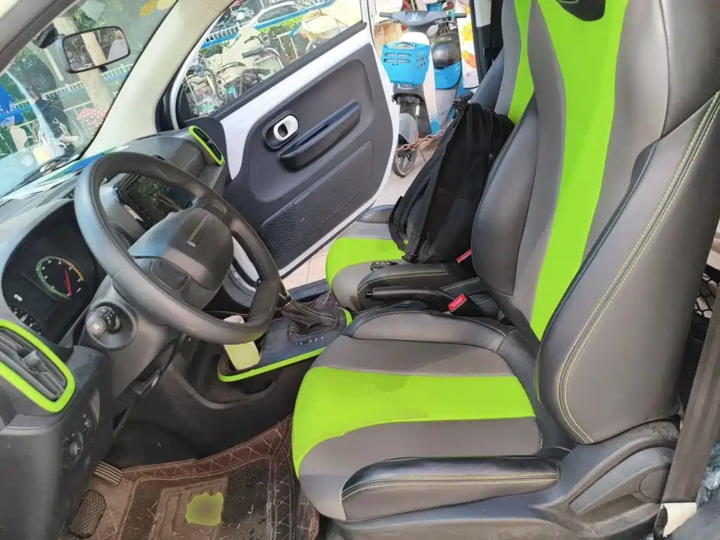 Roewe Clever — миниатюра 16