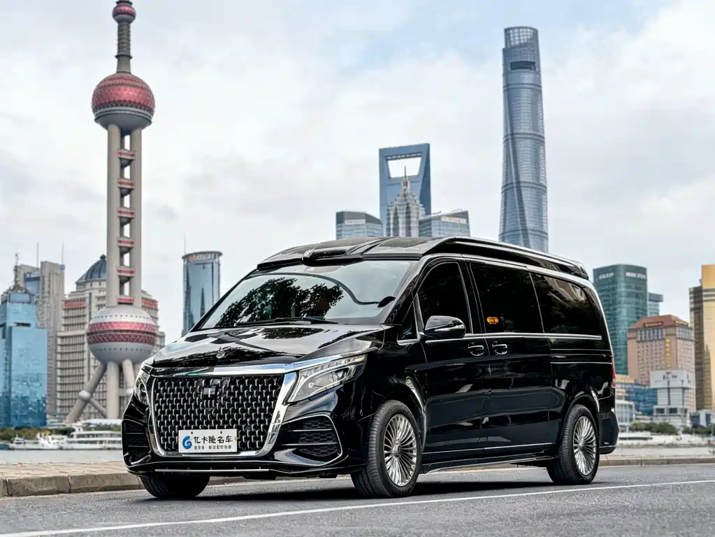 Yasheng Yasheng V-Class 2023