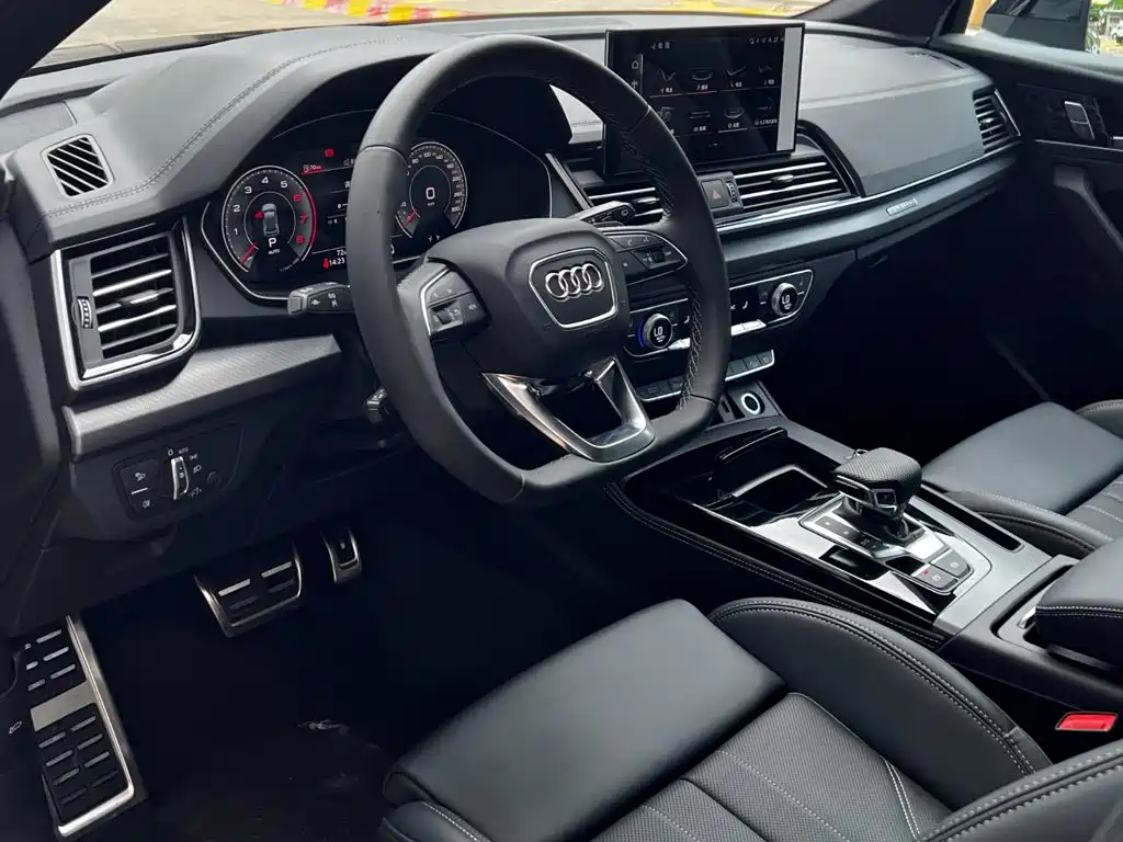 Audi Q5L — миниатюра 17