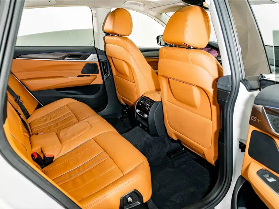 BMW 6 Series GT — миниатюра 20