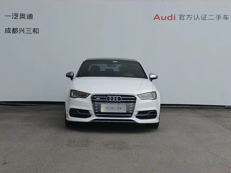 Audi S3 — миниатюра 2