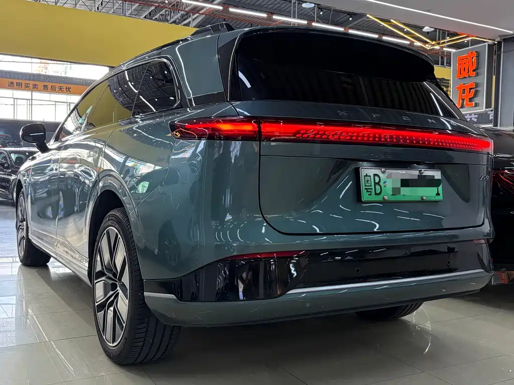 XPeng G9 — миниатюра 7