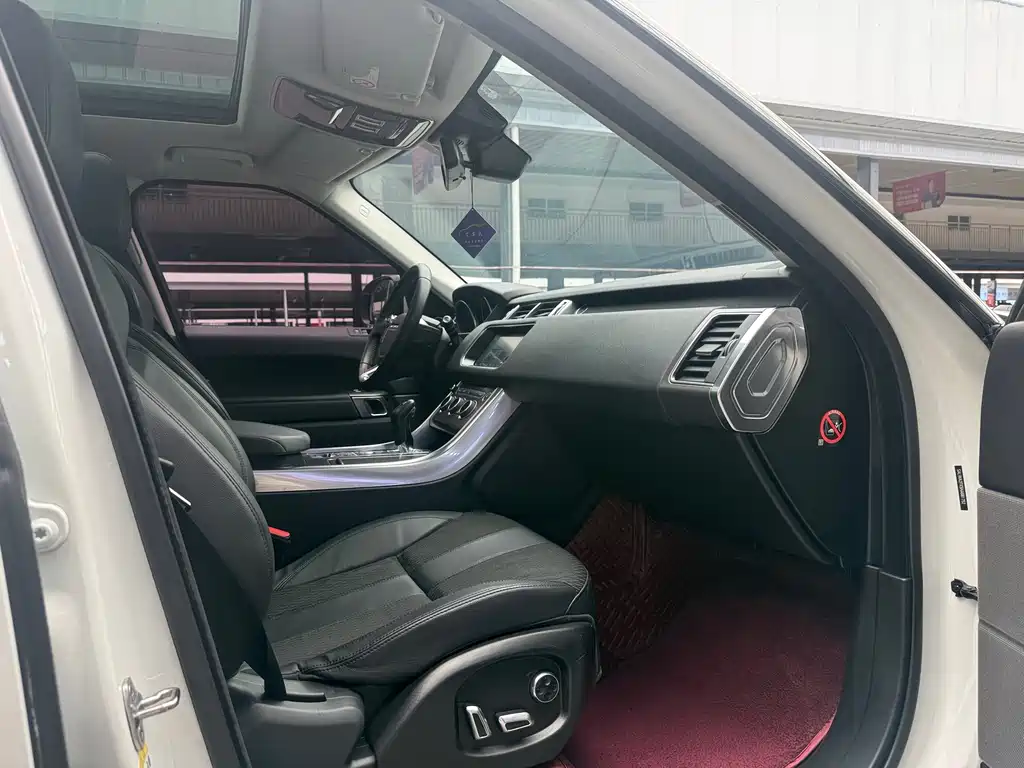 Land Rover Sport — миниатюра 15