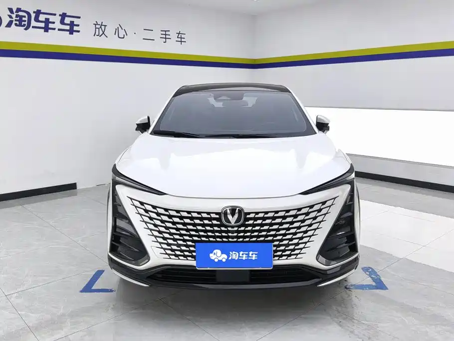 Changan UNI-T — миниатюра 2