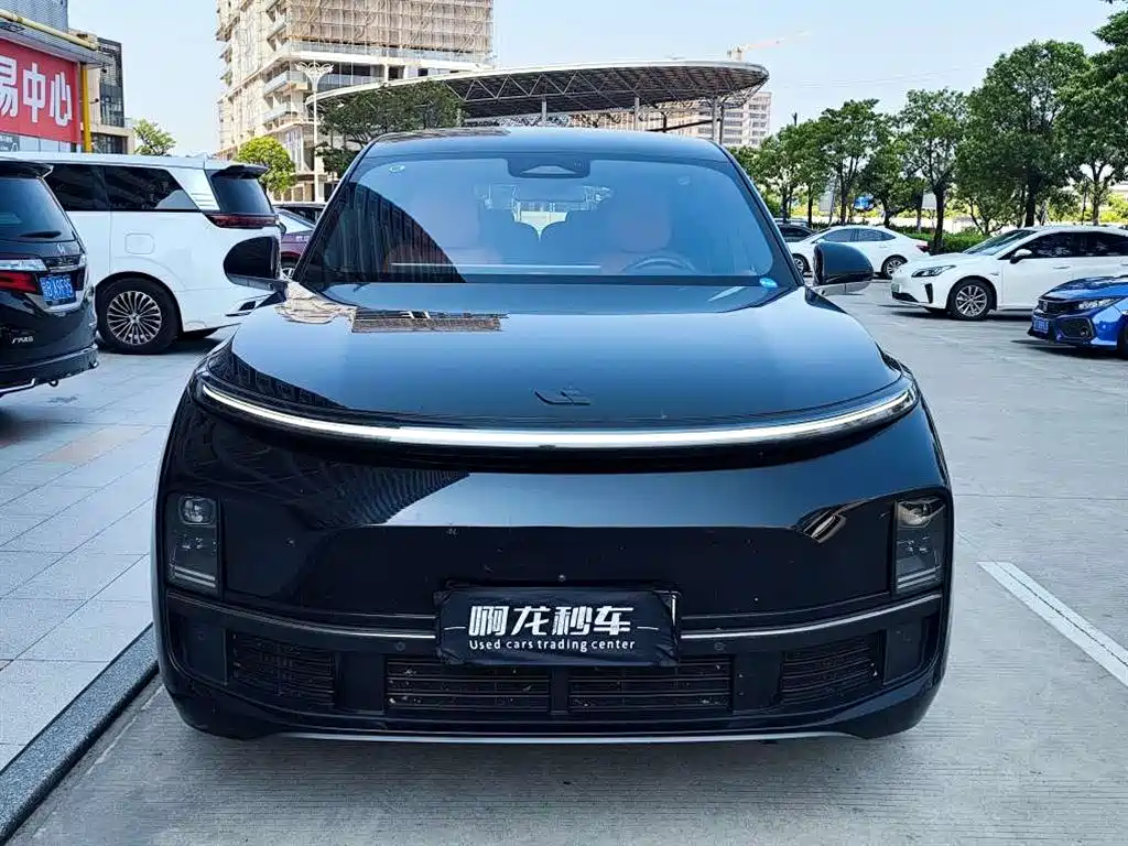 Li Auto Li L9 — миниатюра 2