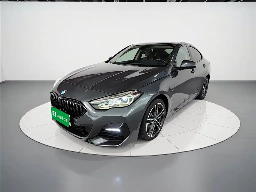 BMW 2 Series (Import) 2021