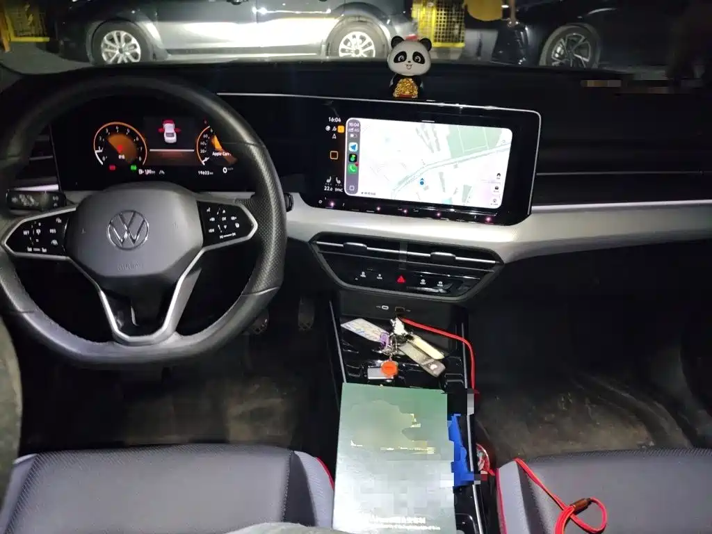 Volkswagen Lamando — миниатюра 10