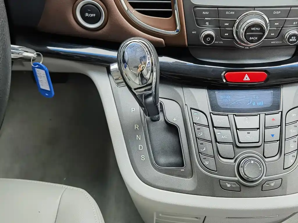 JAC Refine M5 — миниатюра 13