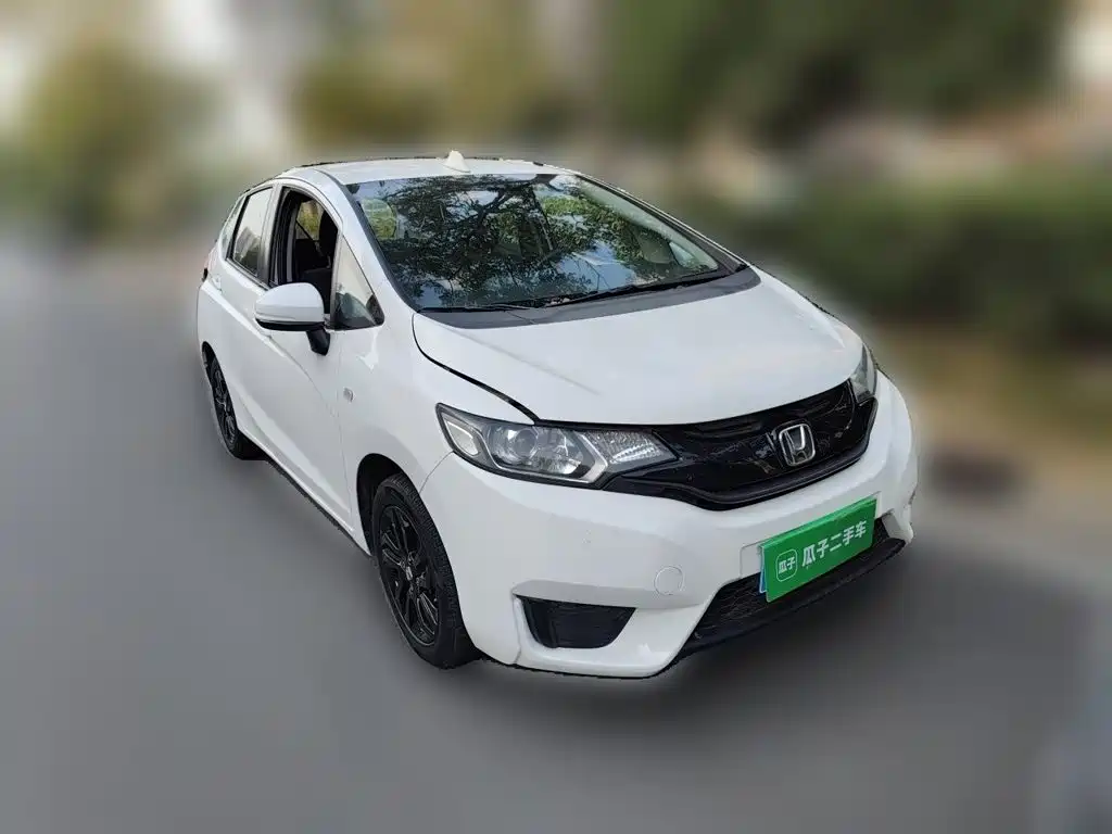 Honda Fit — миниатюра 4