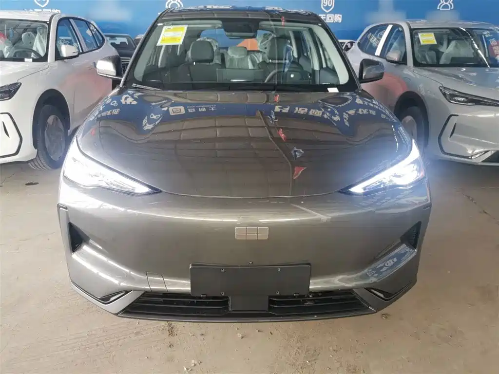 Geely Galaxy Galaxy E5 E5 2026 530km