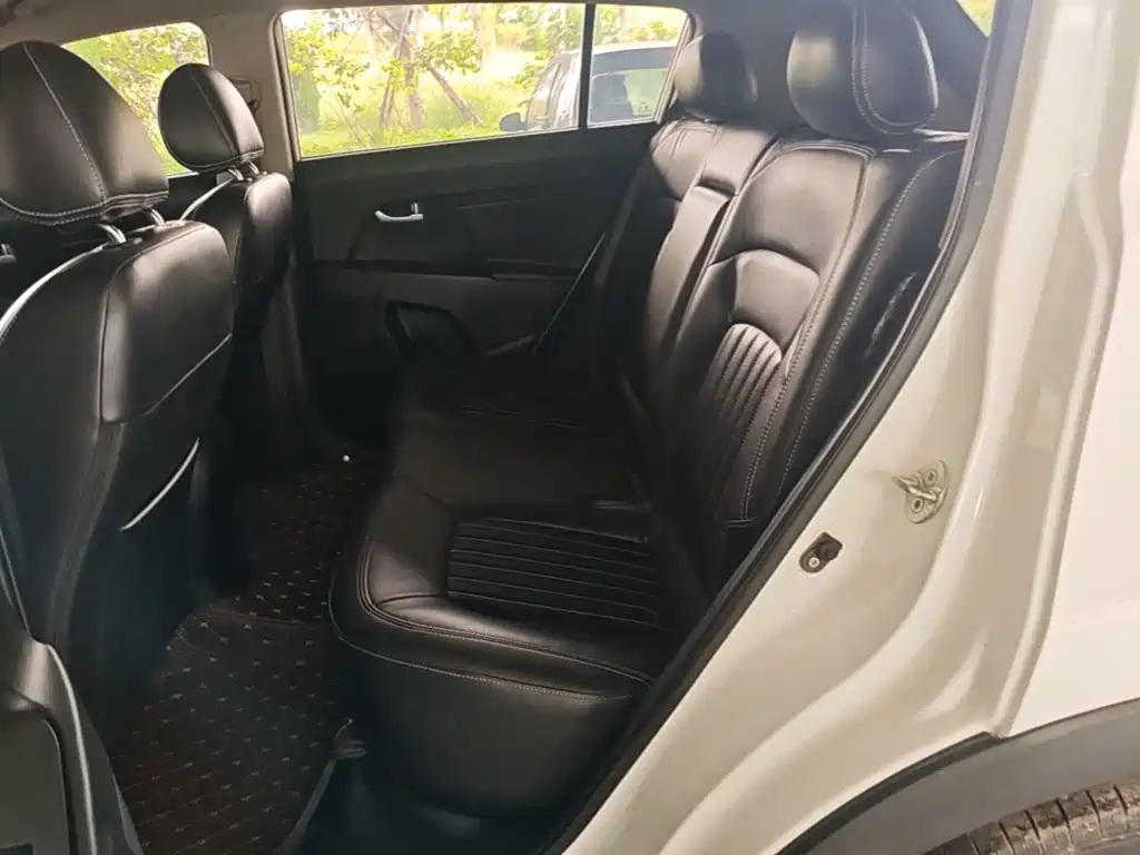 Kia Sportage — миниатюра 17