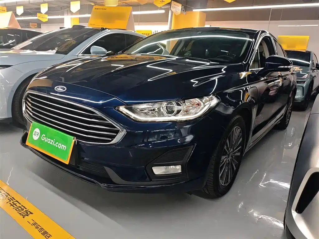 Ford Mondeo New Energy 2019