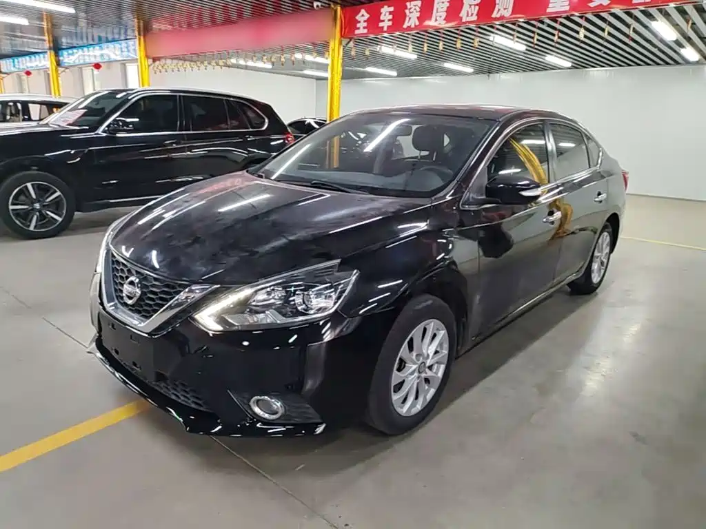 Nissan Sylphy — миниатюра 2