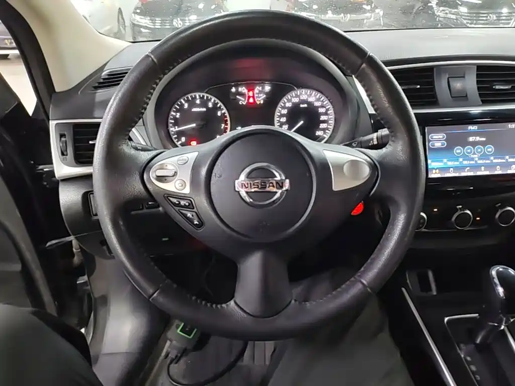 Nissan Sylphy — миниатюра 11