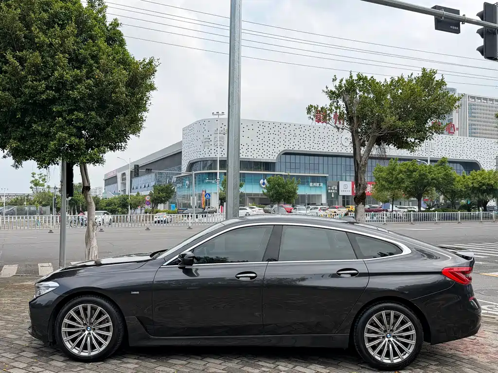 BMW 6 Series GT — миниатюра 15