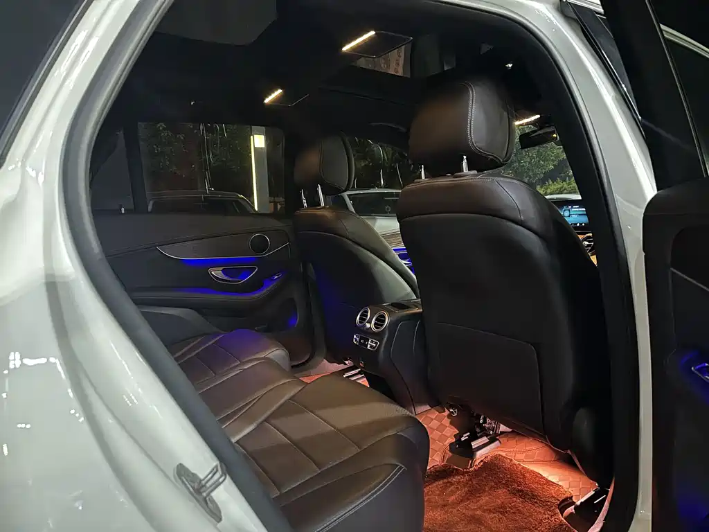 Mercedes-Benz GLC — миниатюра 5