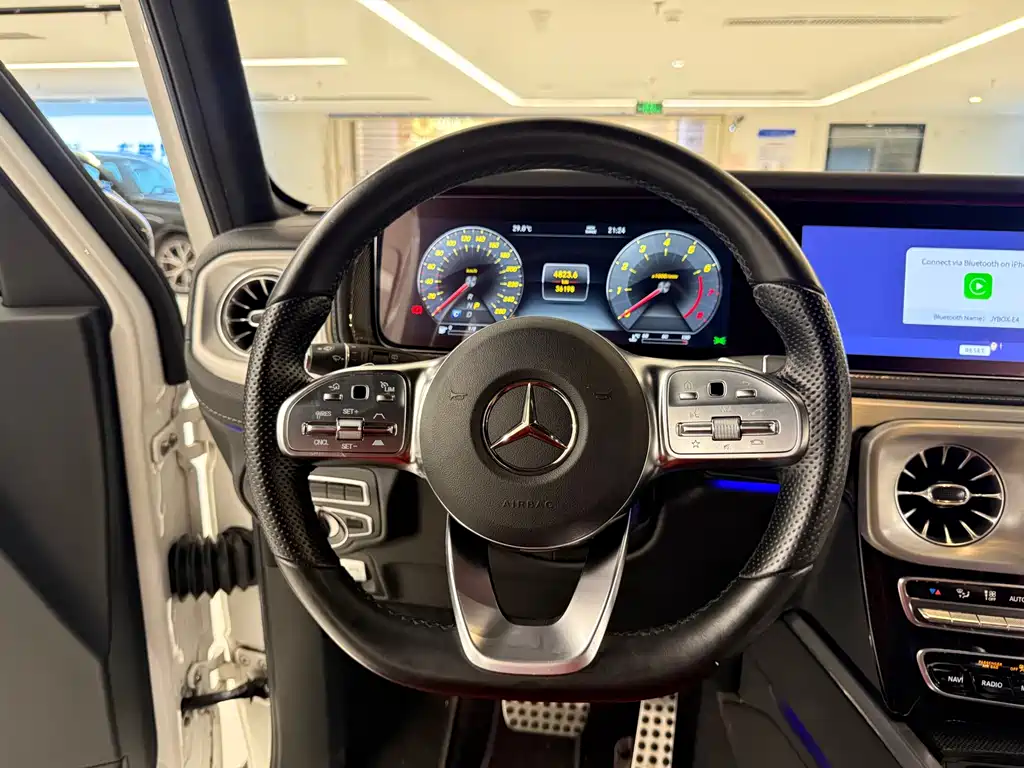 Mercedes-Benz G-Class — миниатюра 16