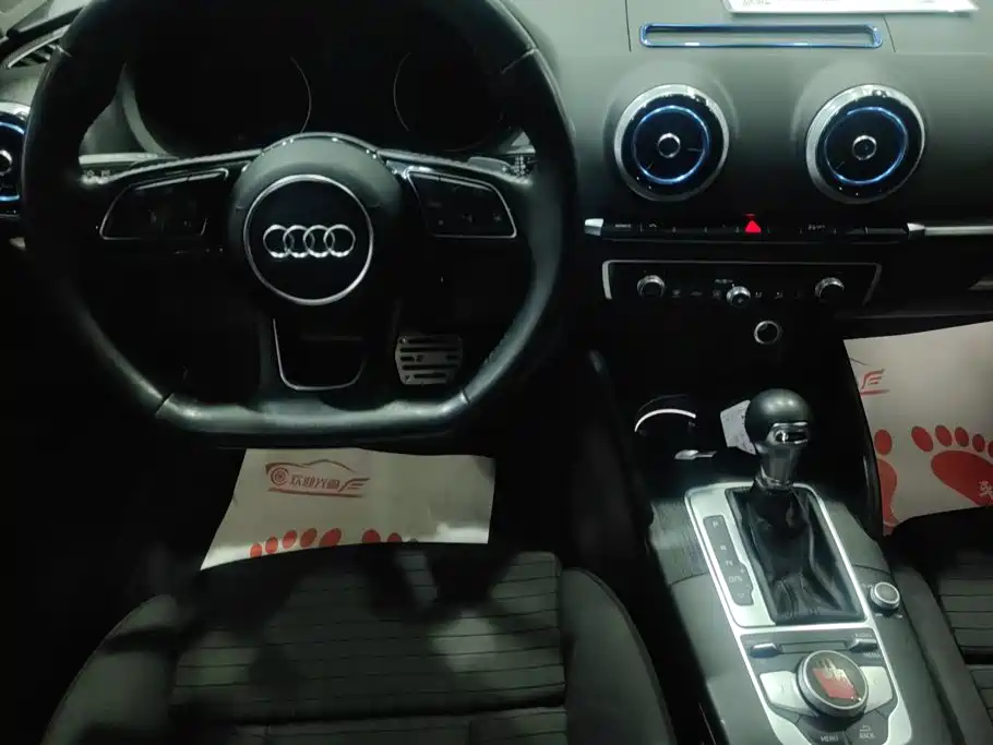 Audi A3 — миниатюра 13
