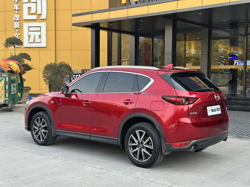 Mazda CX-5 — миниатюра 4