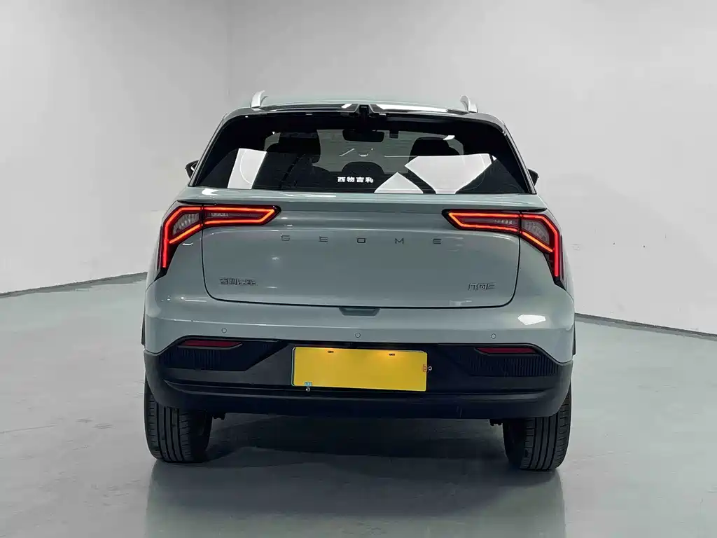 GEELY GEOMETRY E FIREFLY