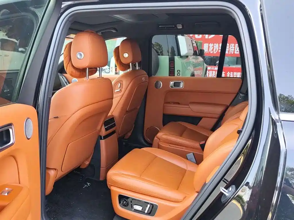 Li Auto Li L9 — миниатюра 6
