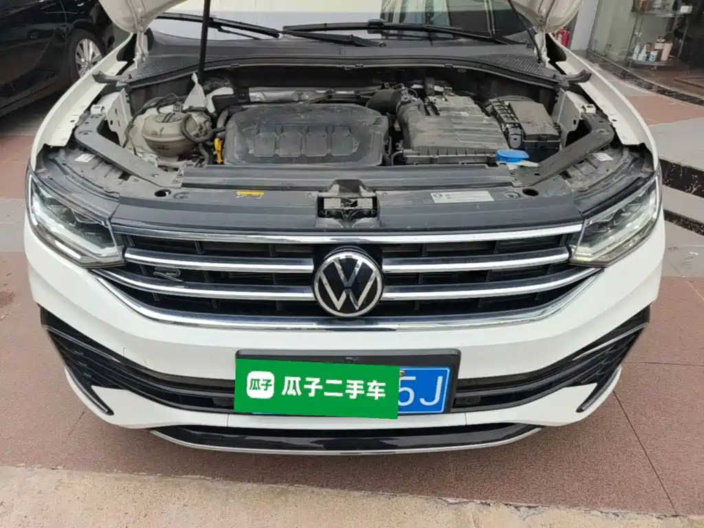 Volkswagen Tiguan L — миниатюра 20