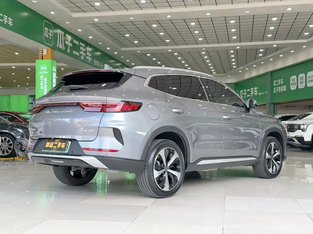BYD PLUS New Energy — миниатюра 5